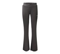 Elastic Waist Wide-Leg Leggings - female - Guess - Wide Trousers - Black - S - Trousers S