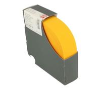 Elastic Waistband 38 mm Yellow