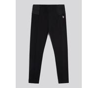 Elastic Waistband Leggings U.S. POLO ASSN. Black 10-11 Years
