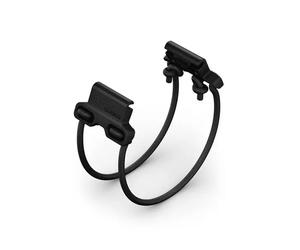 Elastic watchband Garmin QuickFit 22 Noir TU