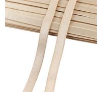 Elastic Webbing 10/20M 6-40mm Spandex Underwear Nylon Elastic Band Strap Bra Straps Webbing Tape DIY Garment Belt Rubber Bands(Color1,10Meters,20mm)