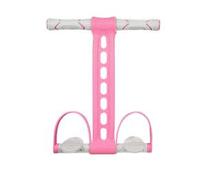 Elastic with Pedals | with Handles and Extendable Elastic - Foot Resistance Bands with Handles - For Training Legs Arms Abdominal Waist Full Body Women Home Yoga