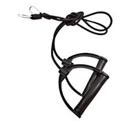 Elastic Workout Bands | Stretch Training Bands | Tension Workout Straps | Stepper Fitness Pull Ropes with Handles | Elastic Belts for Stretching Muscles
