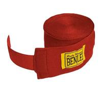 Benlee Rocky Marciano Elastic Handwraps - one size, Red
