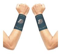 Elastic Wrist Compression Sleeves, Wrist Support for Pain Relief, 1 Pair | The Cute Little Hedgehog Seamless Wristband Design Makes It Ideal For Fitness, Basketball, Tennis, And Typing.