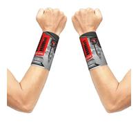 Elastic Wrist Compression Sleeves, Wrist Support for Pain Relief, 1 Pair | The England Uk London Telephone Seamless Wristband Design Makes It Ideal For Fitness, Basketball, Tennis, And Typing.