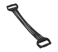 Elastic Yoga Strap-Exercise Bands,Gym Resistance Bands, Stretch Band | Lightweight Adjustable Fitness Band With Strong Grip For Home Gym Pilates Workout And Full Body Muscle Toning Training