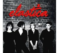 Elastica | Elastica | Black Vinyl LP