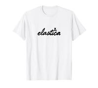 Elastica Logo T-Shirt