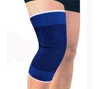 Elasticated Blue Knee Support