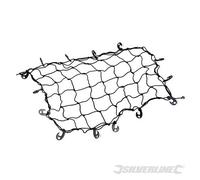 Elasticated Cargo Net 900mm x 1150mm luggage strap car trailer bike secure