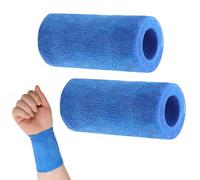 Elasticated Cold Compression Bandage 7.5cm x 4.5m Self Sticking Ice Tape Instant Cold Wrap Athletic Muscle Bandages for Pain and Swelling No Refrigeration Needed
