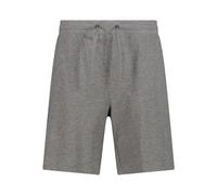Elasticated Cotton Bermuda CMP Luca Gris 4XL