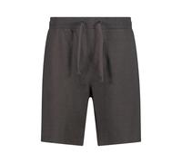 Elasticated Cotton Bermuda CMP Luca Gris XL