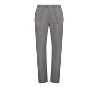 Elasticated Cotton Blend Jogging Trousers CMP Luca Gris S
