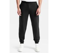 ELASTICATED CUFF JOG PANTS Fruit of the Loom Men Classic Casual Jogging Bottoms