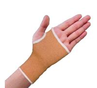 Elasticated Hand Palm Wrist Support Adjustable Wrist Strap Wrap Guard Protector