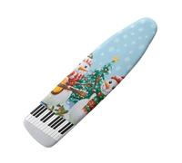 Elasticated Ironing Board Covers 110 x 35cm Cartoon SnowmanCartoon SnowmanCartoon SnowmanElasticated Ironing Board Covers 110 x 35cm