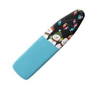 Elasticated Ironing Board Covers 110 x 35cm Christmas SnowmanChristmas SnowmanChristmas SnowmanElasticated Ironing Board Covers 110 x 35cm