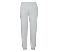 Elasticated Jogging Bottoms Fruit Of The Loom Grey XXXL