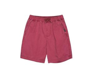 Elasticated Shorts Child Quiksilver Taxer Rouge 12 ans