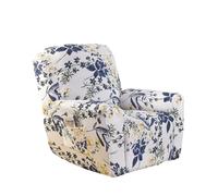 Elasticated Sofa Slipcovers Breathable Soft Guards ForSingle E Chairs Easy Maintenance Home Multiple Patterns 1Set Stretch Sofa Cover