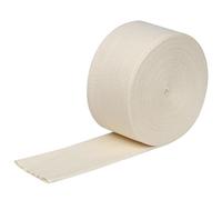 Elasticated Support Bandage Elastic Tubular Compression Bandages Cotton Retention Bandage for Arms Medium Ankles Knees 8.75CMX10M