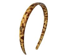 Elasticities Leopards Headbands Creative Pattern Hairbands Versatiles for Parties and Casual Outings Trendy Women ’ s Headwear