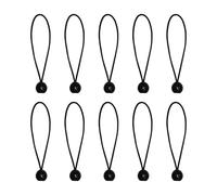 Elasticities Polyester Rope for Outdoor Sports Gym Training Homes Use Durability Cord with Ball Household Storage， Space-Saving for Sports