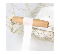 Elasticity Knit Sewing Band, Bias Tape Sewing 10M 2Cm Edge Ribbon Elastic Binding Tapes Patchwork Quilting Fold Over Bands(Color1)