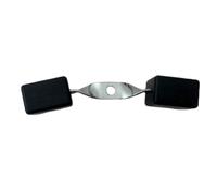 Elasticity Rubber Drum Guard Protects Shell From Stick Damage During Play Collision Protections Block Border Guard