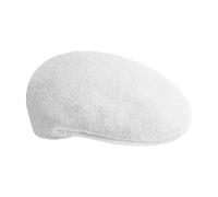 Elasticized White Bermuda Hat Unisex - female - Kangol - Accessories - White - S - Accessories S