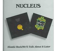 ELASTICROCK/WE'LL TALK ABOUT - Nucleus Compact Disc