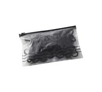 Elastics 3/16 Heavy 100pc Colorful Elastic Hair Ties Seamless Hair Band Ropes Soft Small Ponytail Holders Fashion Stretchable No Crease Accessories For Baby Kids Ties Small (E, One Size)