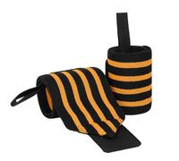 Elastics Wristbands Sports And Fitness Supply Comfortable Sweatband Nylon Texture For Running And Gym Activity Wrist Wrap For Weightlifting