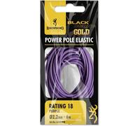 Élastique coup Browning Black Magic® Gold Power Rose 2,20 mm