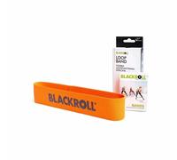 BLACKROLL Exercise Fitness Bands in different resistance grades and colours (LOOP BAND, RESIST BAND, MULTI BAND)