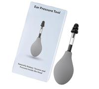 Elastomer Polystyrene Ear Channel Augmenter with Air Propelled Courage Triggering Technology for Pacifying Ear Channel Pressure Device for Unwinding and Natural Stress Alleviation