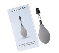 Elastomer Polystyrene Ear Channel Augmenter with Air Propelled Courage Triggering Technology for Pacifying Mind Nerve Triggering Device