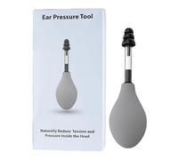 Elastomer Polystyrene Ear Channel Augmenter with Air Propelled Courage Triggering Technology for Pacifying Air Propelled Ear Augmenter