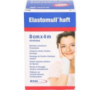 ELASTOMULL Adhesive 8 cm x 4 m Fixation Bandage Pack of 1