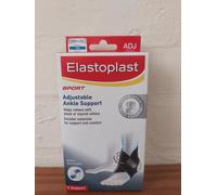 Elastoplast Adjustable Ankle Support