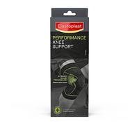 Elastoplast Advanced Performance Knee Support Brace (1 Knee Brace) for Meniscus Tear, Ligament Damage, Arthritis, Runners Knee/Weak/Injured Knees, Medical-Grade Knee Compression Sleeve, Enhances Recovery