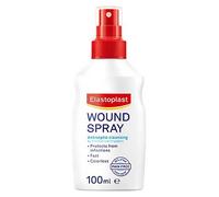Elastoplast Antiseptic Wound Cleansing Spray, 100ml