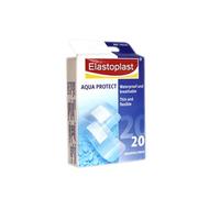 Elastoplast aqua protect waterproof assorted plasters x20