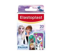 Elastoplast Disney Frozen Plasters, Assorted Sizes (20 Pieces),