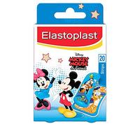 Elastoplast Disney Mickey & Friends Plasters 20 per Pack