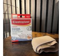 Elastoplast Everyday Wrap Around Wrist Support Support Level Firm Adjustable
