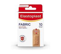 Elastoplast Fabric Extra Flexible Breathable Plasters, 10 Count