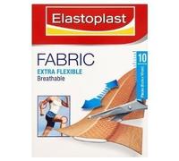 Elastoplast Fabric Strips 6cm X10cm by Elastoplast